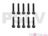 MSH71102	M2x10 Socket Head Cap Screw  Protos Max 700/800   